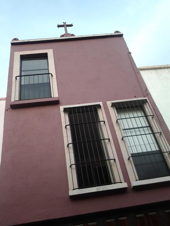 Hostal Casa Purpura Querétaro Eksteriør billede