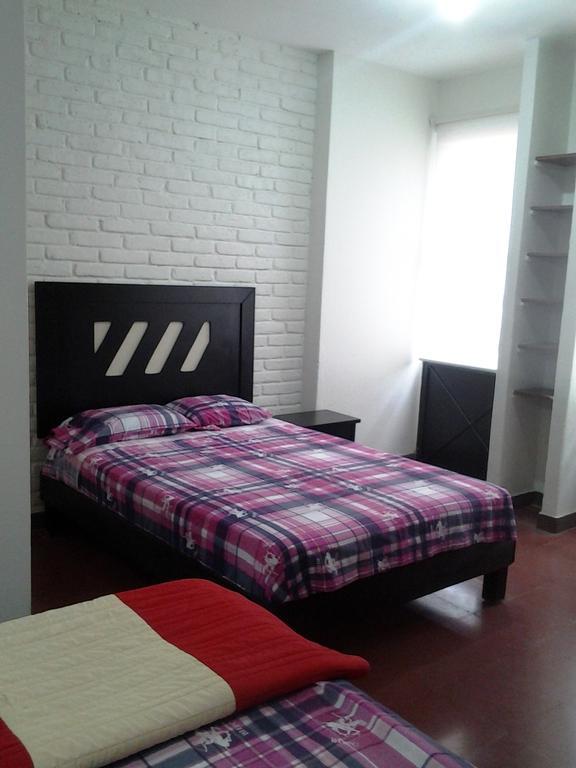 Hostal Casa Purpura Querétaro Eksteriør billede